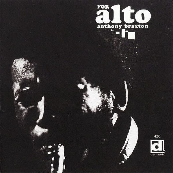 BRAXTON, ANTHONY - FO ALTO