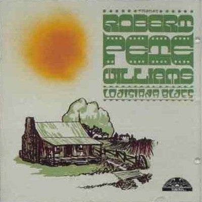 WILLIAMS, ROBERT PETE - LOUISIANA BLUES