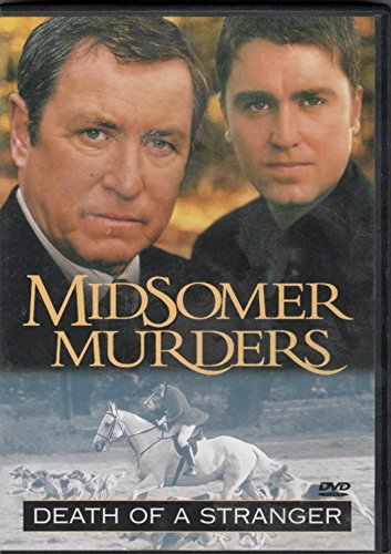 MIDSOMER MURDERS - DVD-DEATH OF A STRANGER