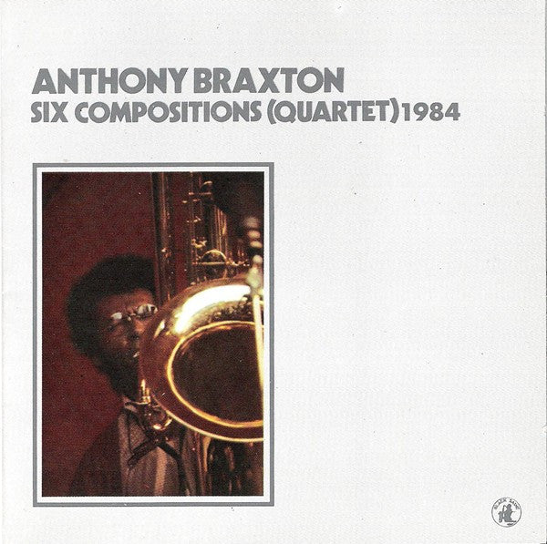 BRAXTON, ANTHONY - SIX COMPOSITIONS