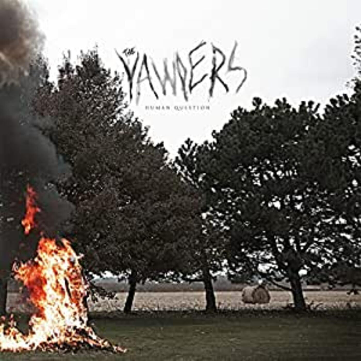 YAWPERS - HUMAN QUESTION
