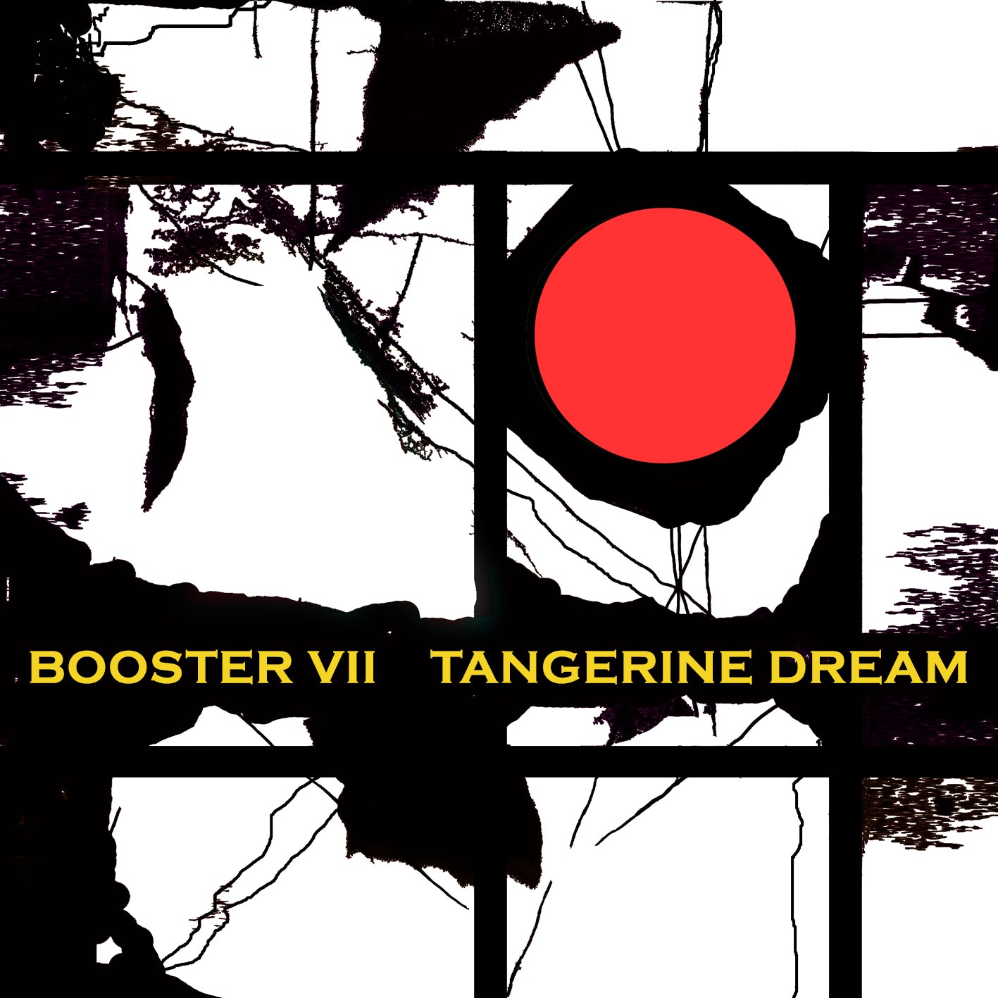 TANGERINE DREAM - BOOSTER VII (2CDS)