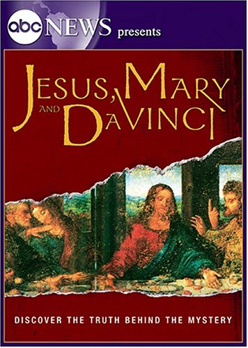 JESUS, MARY & DA VINCI - DVD-ABC NEWS PRESENTS