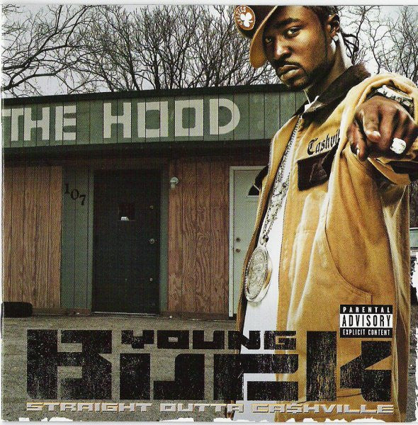 YOUNG BUCK - STRAIGHT OUTTA CASHVILLE (CLEAN)