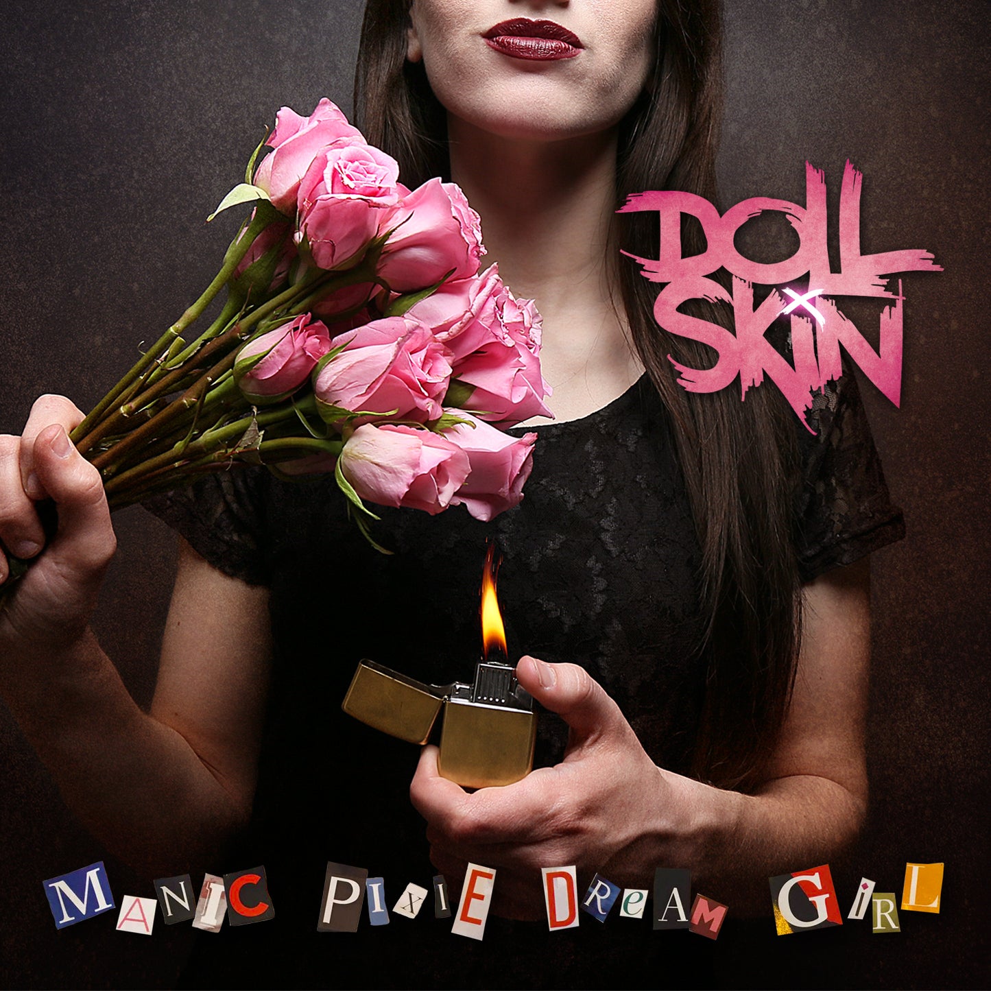 DOLL SKIN - MANIC PIXIE DREAM GIRL