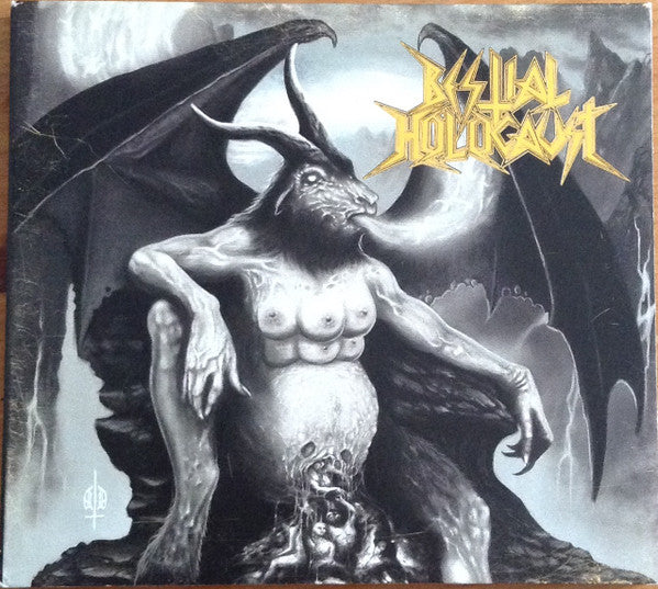 BESTIAL HOLOCAUST - INTO THE GOAT VULVA