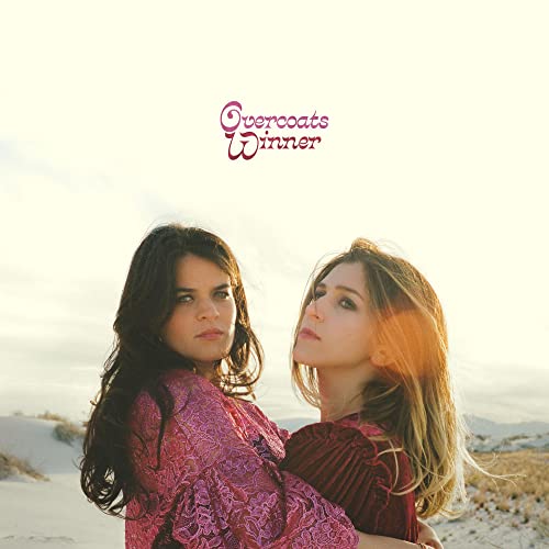 OVERCOATS - WINNER (CD)