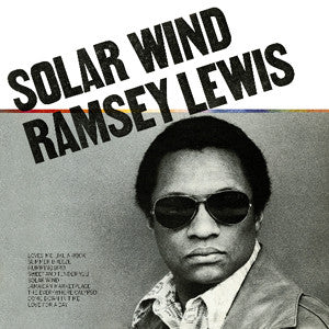 LEWIS, RAMSEY - SOLAR WIND