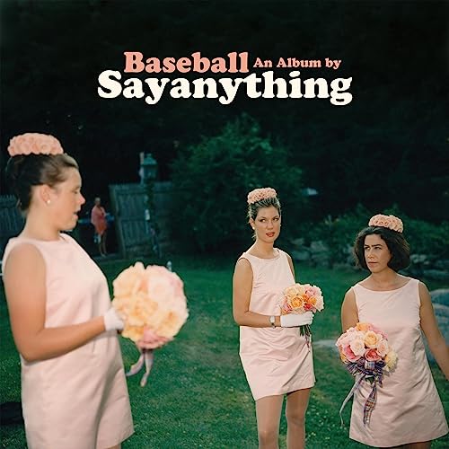 SAY ANYTHING - BASEBALL (VINYL)