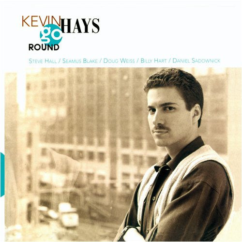 HAYS, KEVIN - GO ROUND