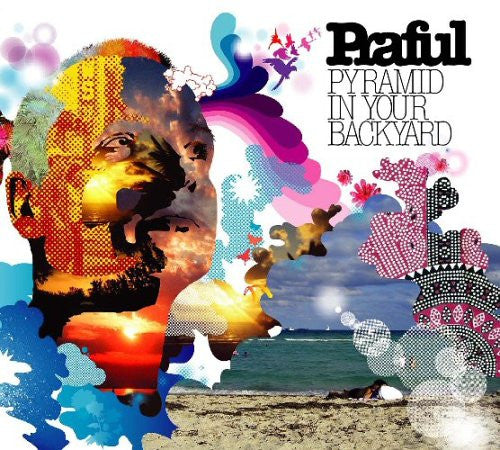 PRAFUL - PYRAMID IN YOUR BACKYARD