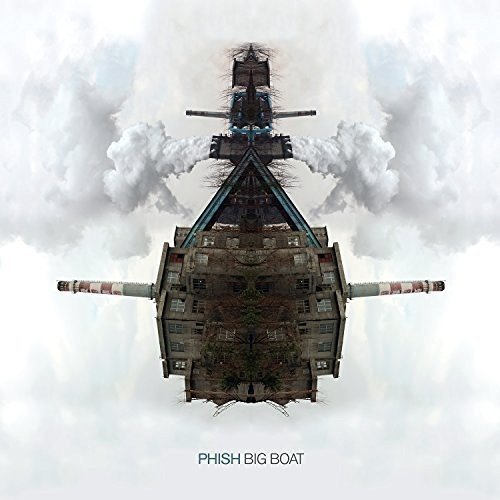 PHISH - BIG BOAT