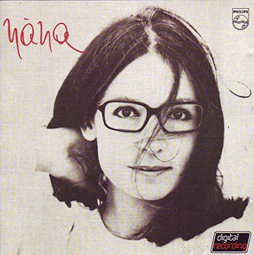 MOUSKOURI, NANA - NANA (1984, SUNG IN ENGLISH, #818622-2)