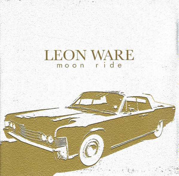 WARE, LEON - MOON RIDE