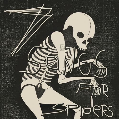 DAX RIGGS - 7 SONGS FOR SPIDERS (CD)