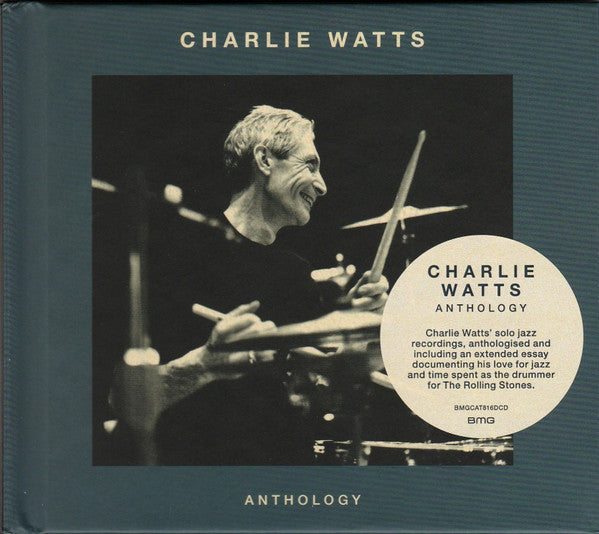 CHARLIE - ANTHOLOGY