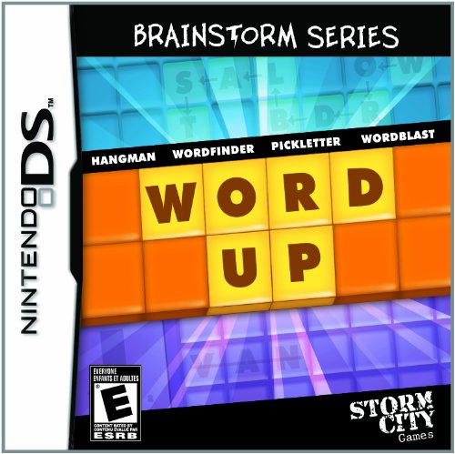 BRAINSTORM SERIES: WORD UP! - DS