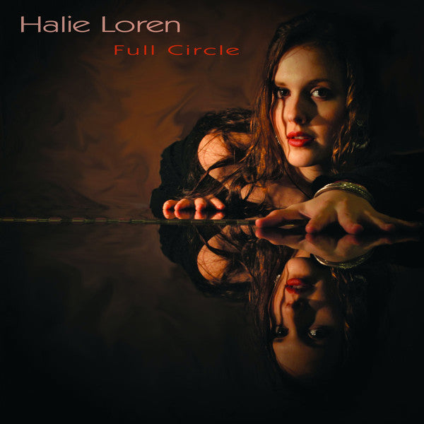 LOREN, HALIE - FULL CIRCLE