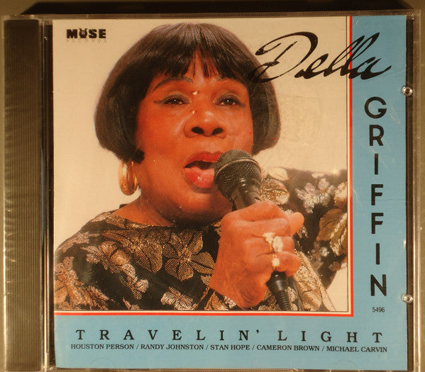 GRIFFIN, DELLA - TRAVELIN LIGHT
