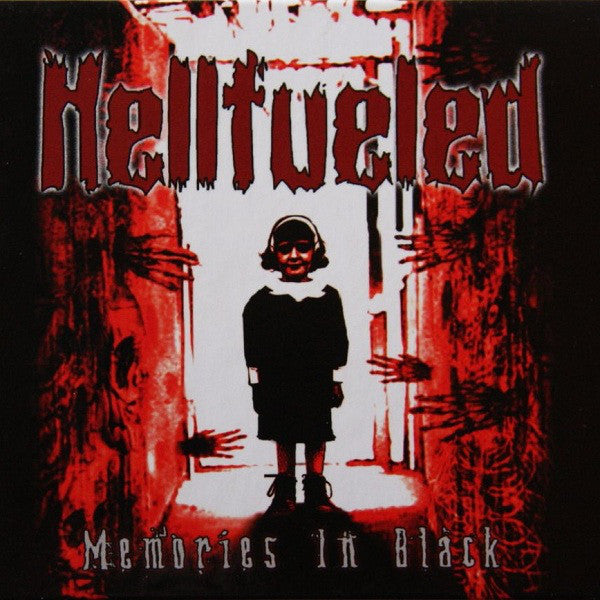 HELLFUELED - MEMORIES IN BLACK
