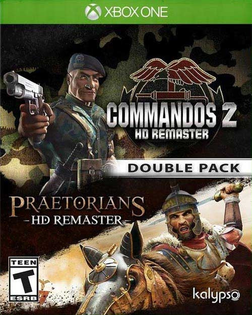 COMMANDOS 2/PRAETORIANS - XBXONE