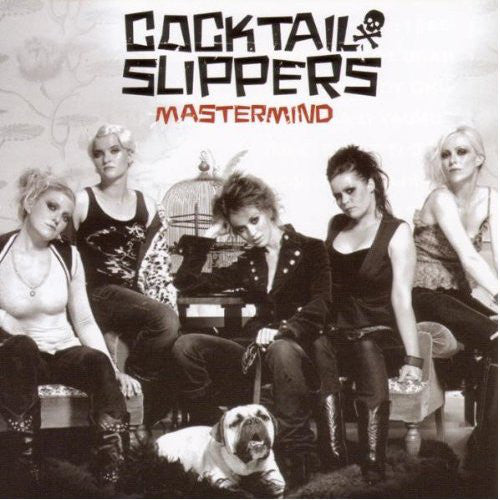 COCKTAIL SLIPPERS - MASTERMIND