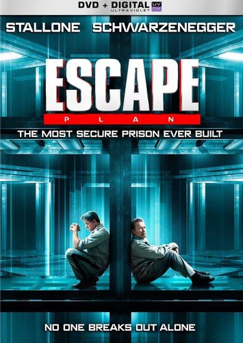 ESCAPE PLAN - DVD