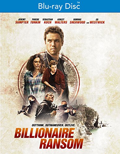 BILLIONAIRE RANSOM - BLU