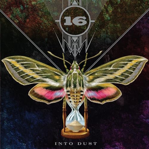 16 - INTO DUST (CD)