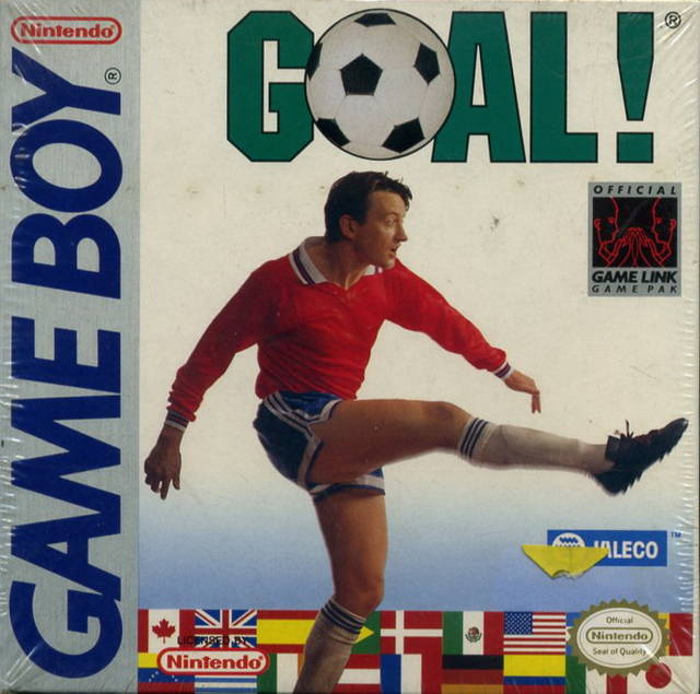 GOAL - GB1