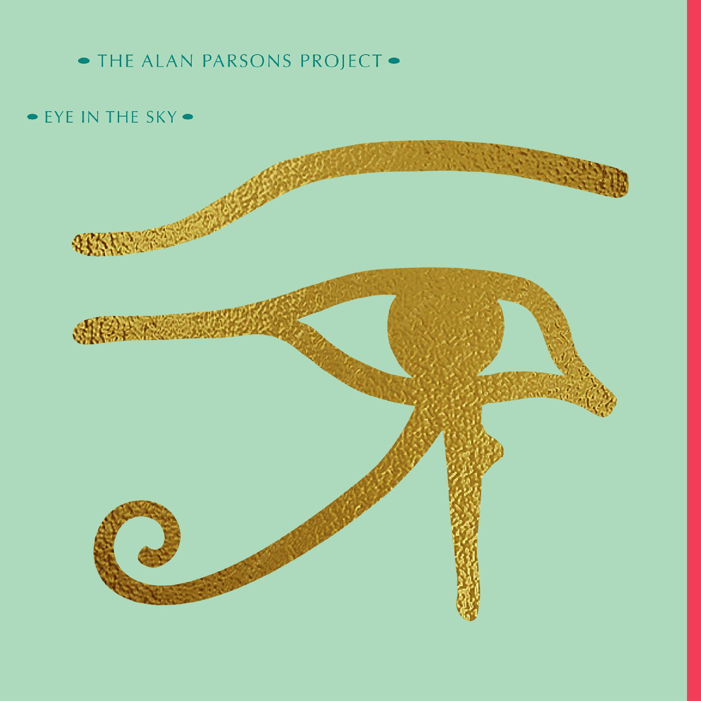 ALAN PARSONS PROJECT, THE - EYE IN THE SKY (HALF-SPEED REMASTER)