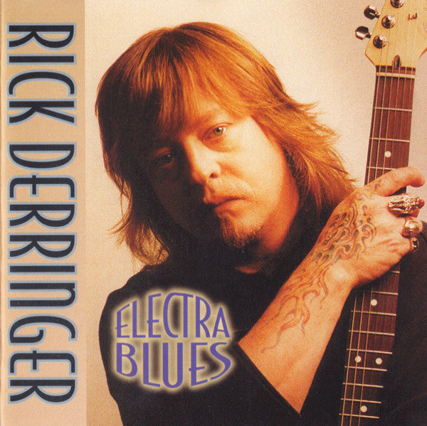 DERRINGER, RICK - ELECTRA BLUES