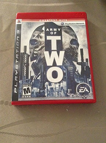 ARMY OF TWO - PS3
