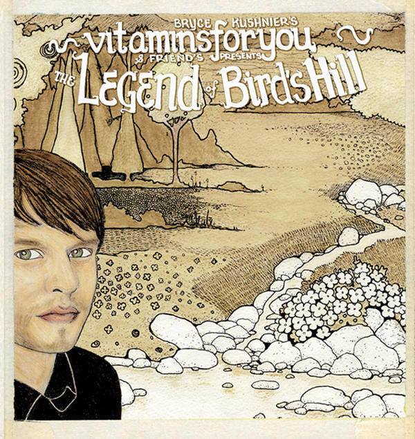 VITAMINSFORYOU - LEGEND OF BIRD'S HILL