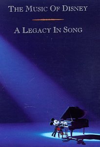 VARIOUS - MUSIC OF DISNEY: LEGACY IN SONG