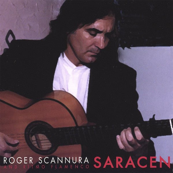 SCANNURA, ROGER - SARACEN