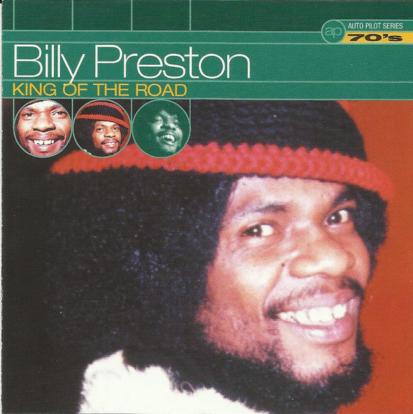 PRESTON, BILLY - KING OF THE ROAD