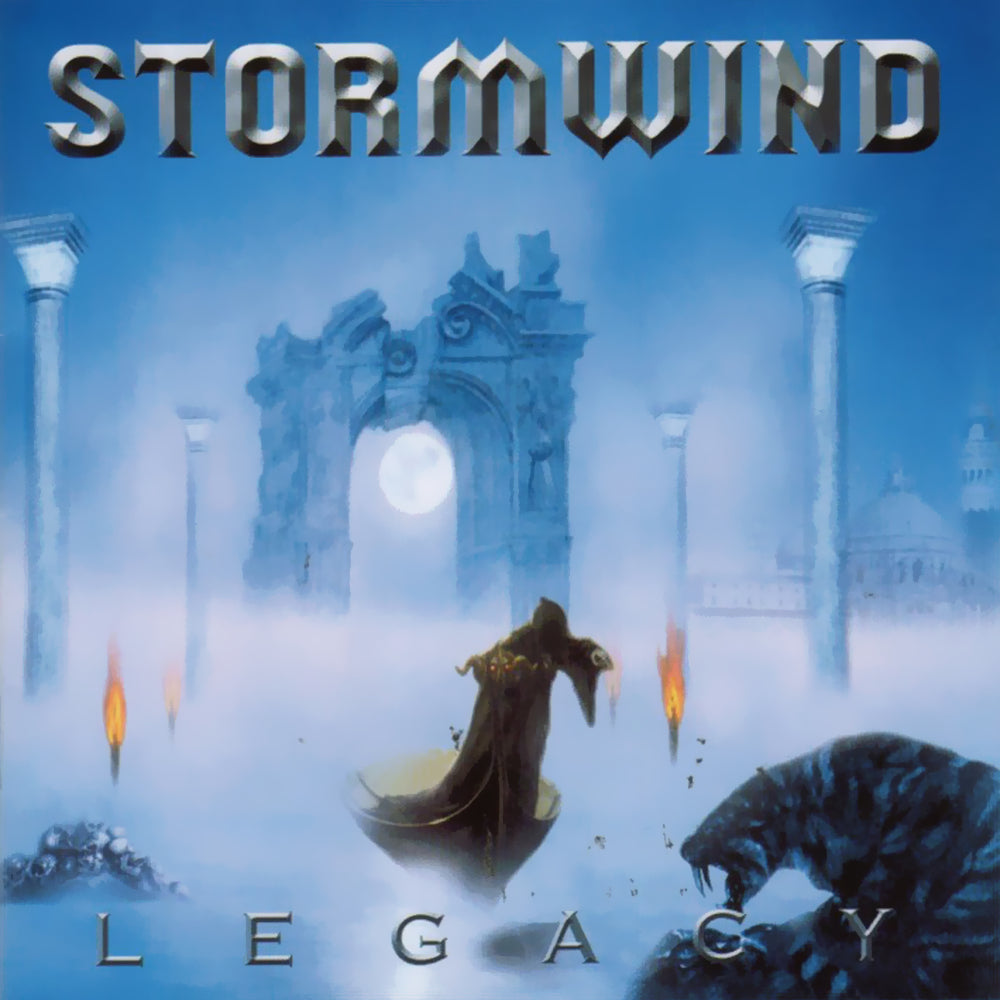 STORMWIND - LEGACY (2CDS)
