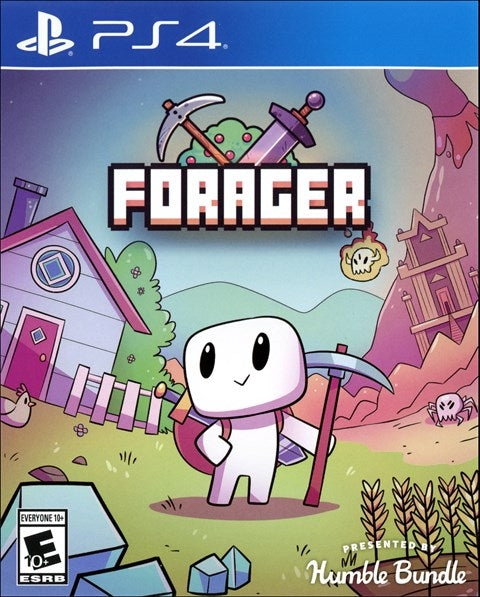 FORAGER - PS4