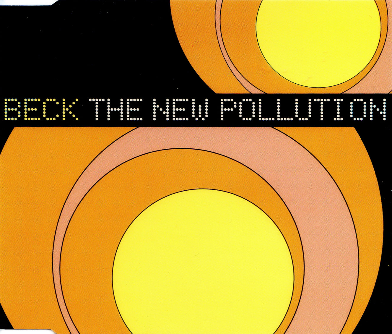 BECK - NEW POLLUTION (U.S. CDS)