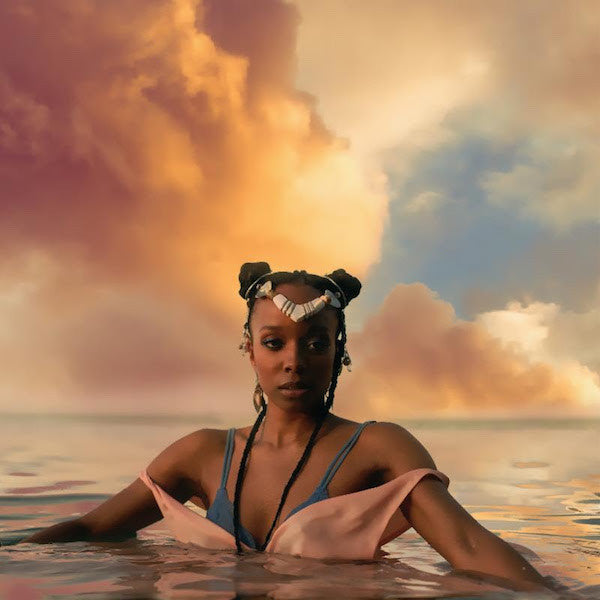 WOODS, JAMILA - HEAVN