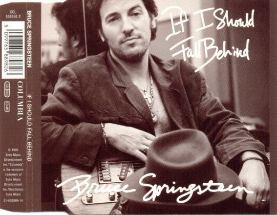 SPRINGSTEEN, BRUCE - IF WE SHOULD FALL BEHIND (CDS)
