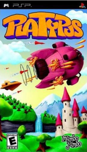 PLATYPUS - PSP