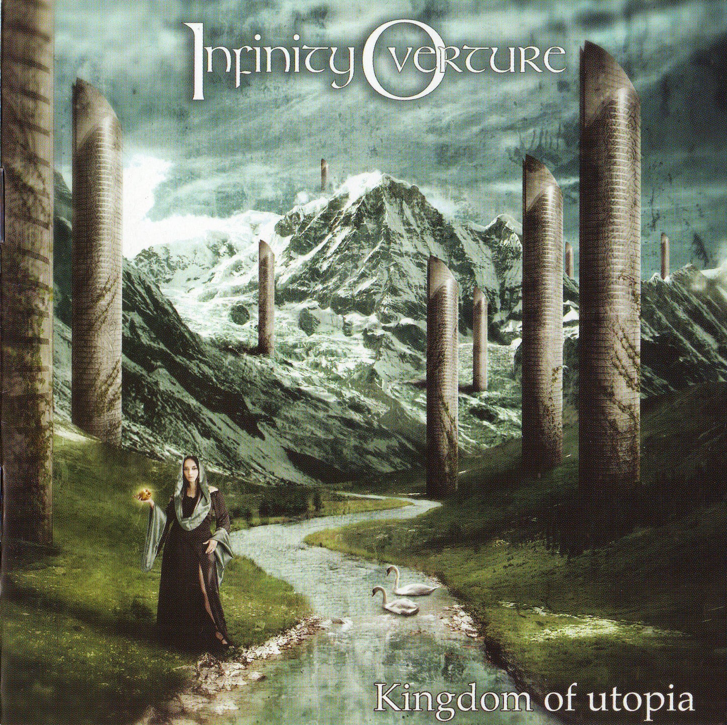 INFINITY OVERTURE - KINGDOM OF UTOPIA