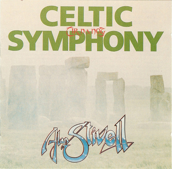 STIVELL, ALAN - CELTIC SYMPHONY