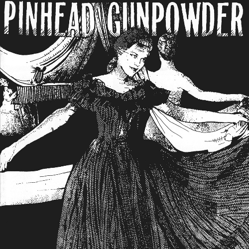 PINHEAD GUNPOWDER - COMPULSIVE DISCLOSURE