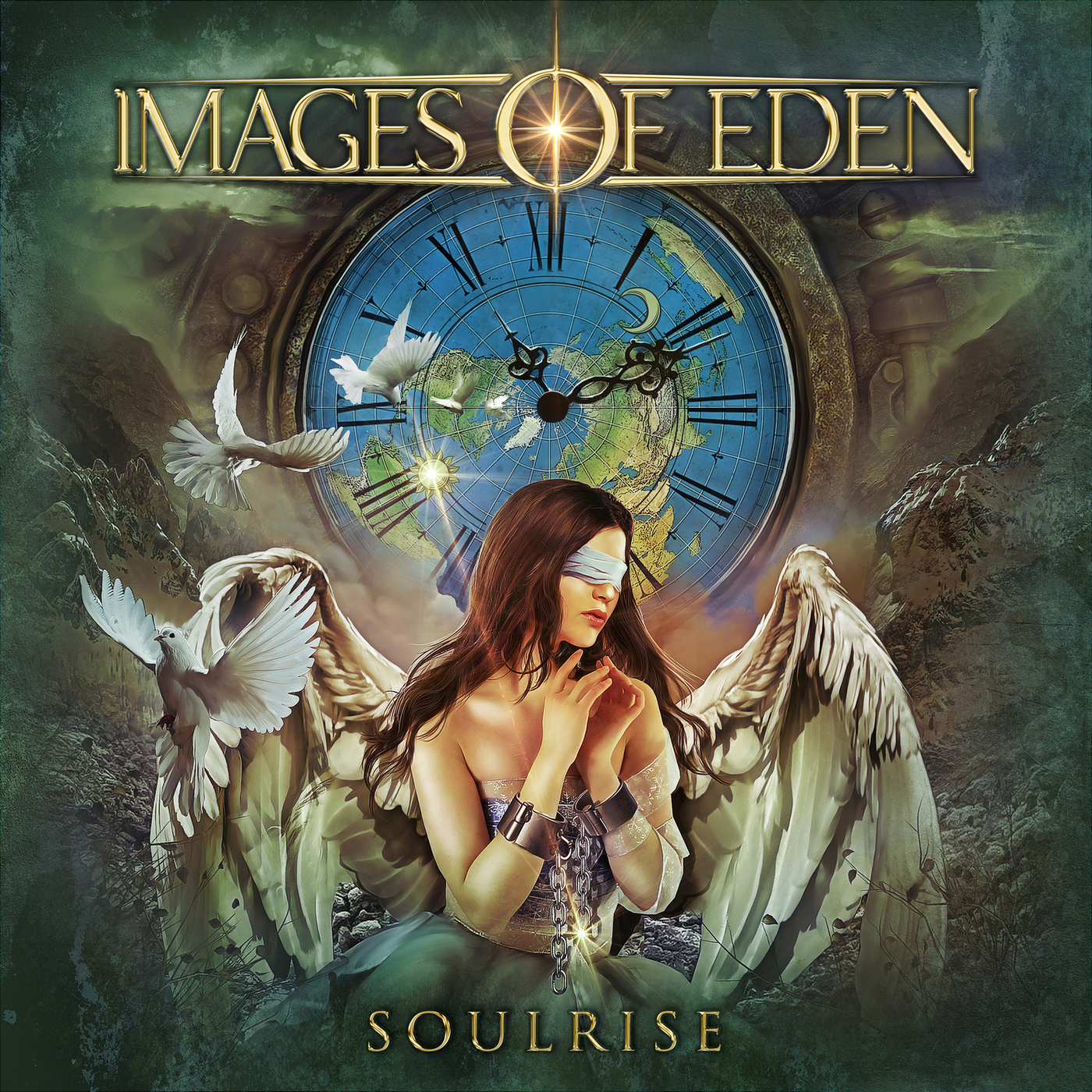 IMAGES OF EDEN - SOULRISE