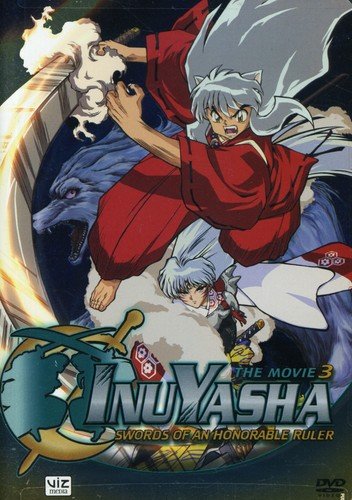 INUYASHA: THE MOVIE 3 - SWORDS OF AN HONORABLE RULER