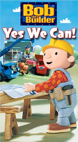 BOB THE BUILDER: YES WE CAN!