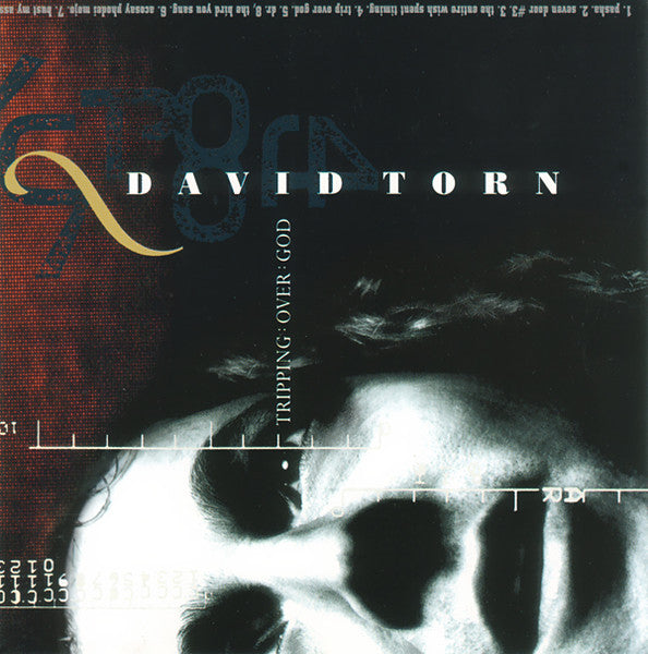 TORN, DAVID - TRIPPING OVER GOLD